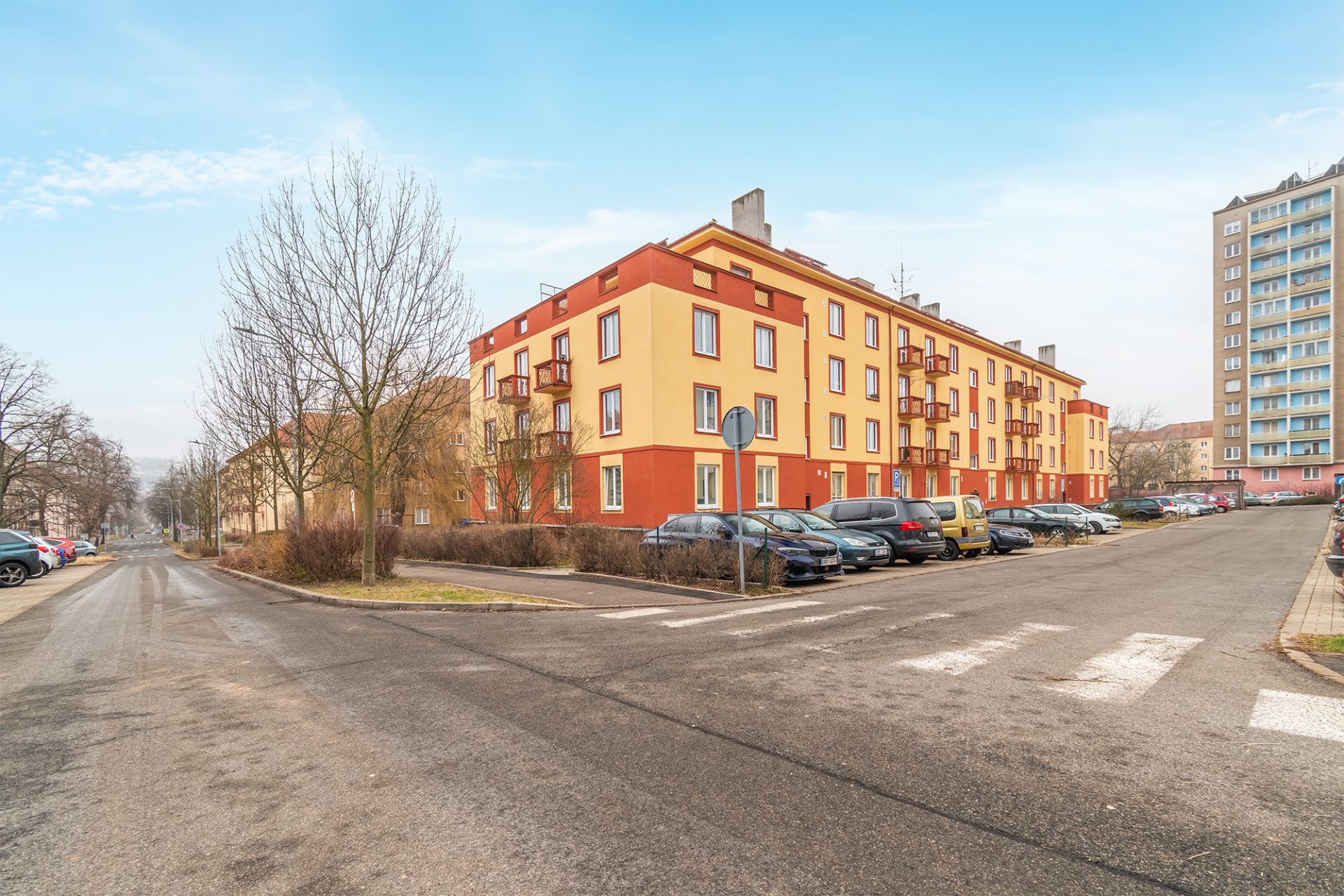 K prodeji nabízíme prosvětlený byt 1+1 se dvěma sklepy 2.799.000,- Kč
