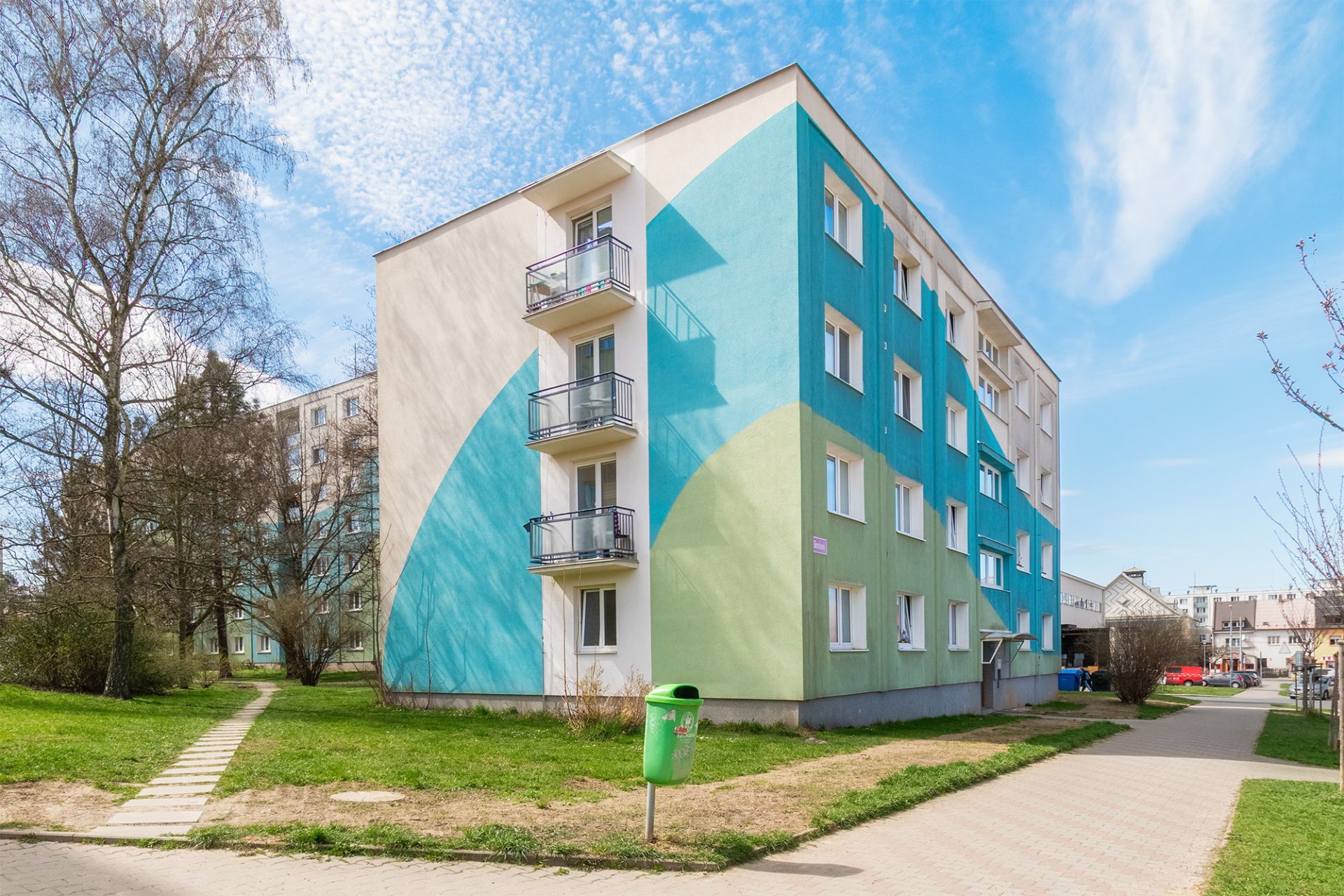 K prodeji byt 2+1 na Doubravce 4.440.000,-