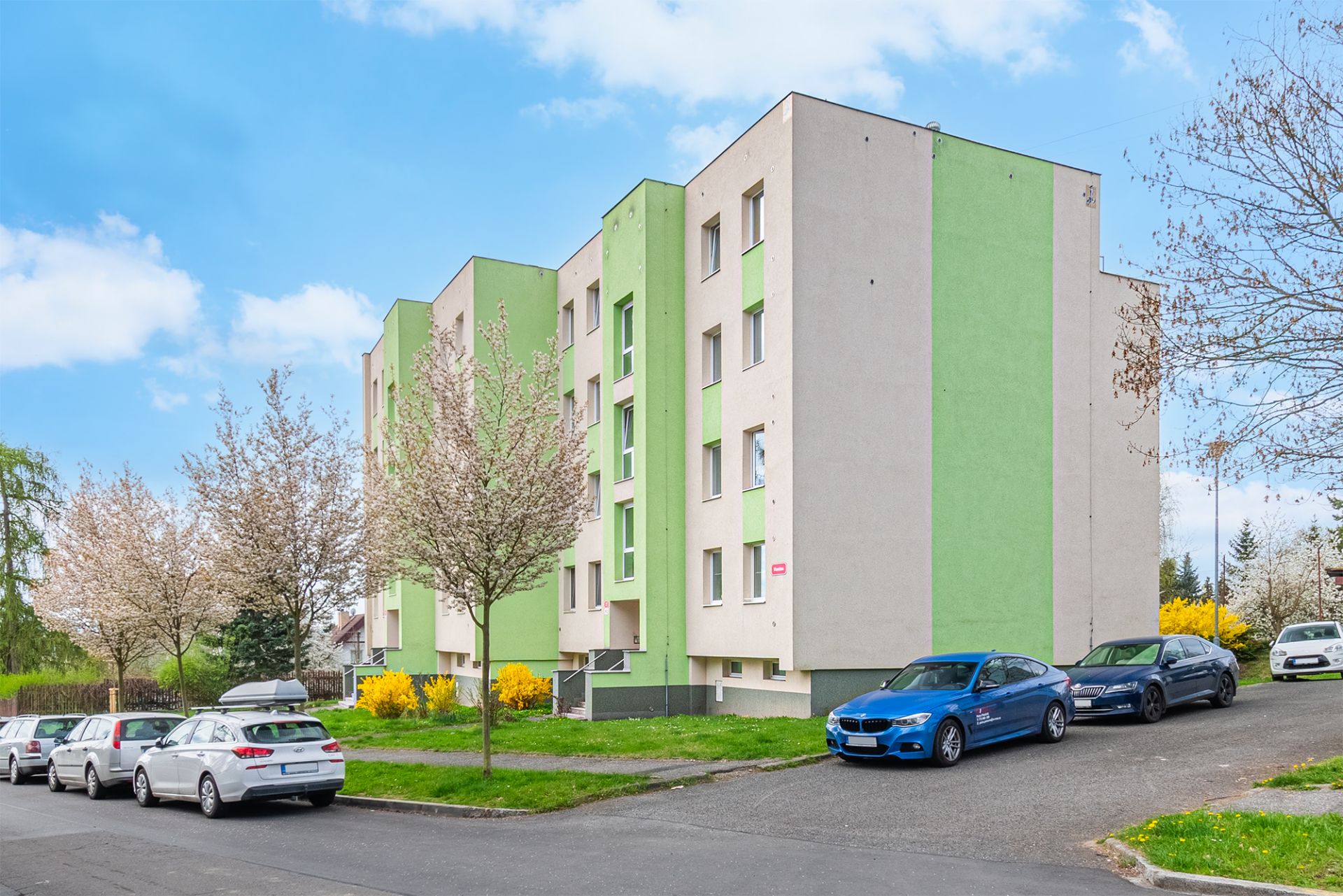 Na prodej byt 3+1 v Plzni - 5.499.000,- Kč