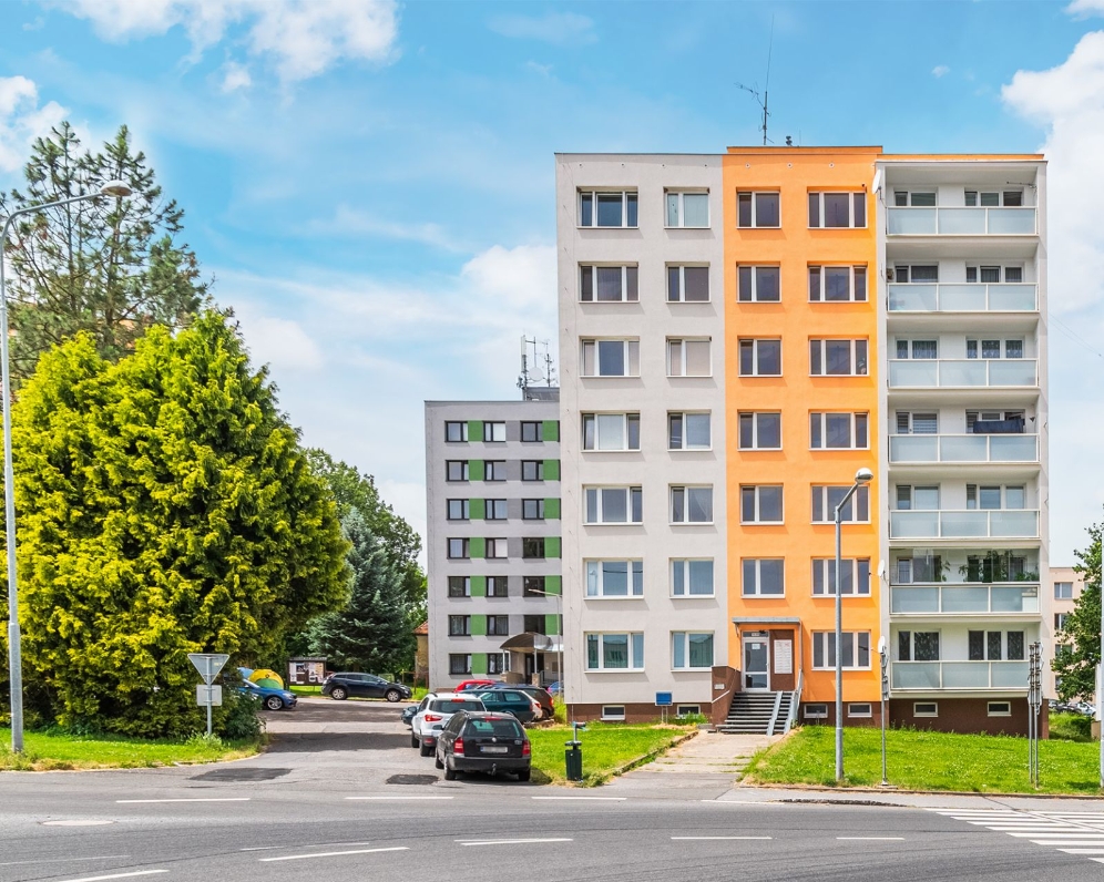 Prodej bytu 3+1 v osobním vlastnictví 76 m², Březnice 2.499.000,- Kč