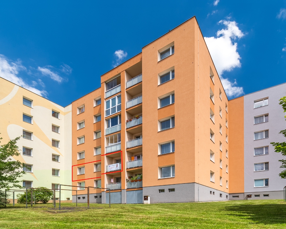 Prodej bytu 3+1 v osobním vlastnictví 96 m², Plzeň 4.800.000,- Kč