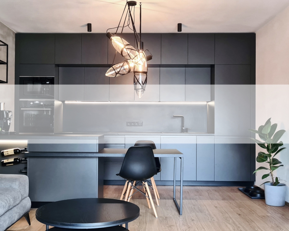 Architekty navržený byt 2+kk s balkónem a parkovacím stáním 8.499.000,- Kč