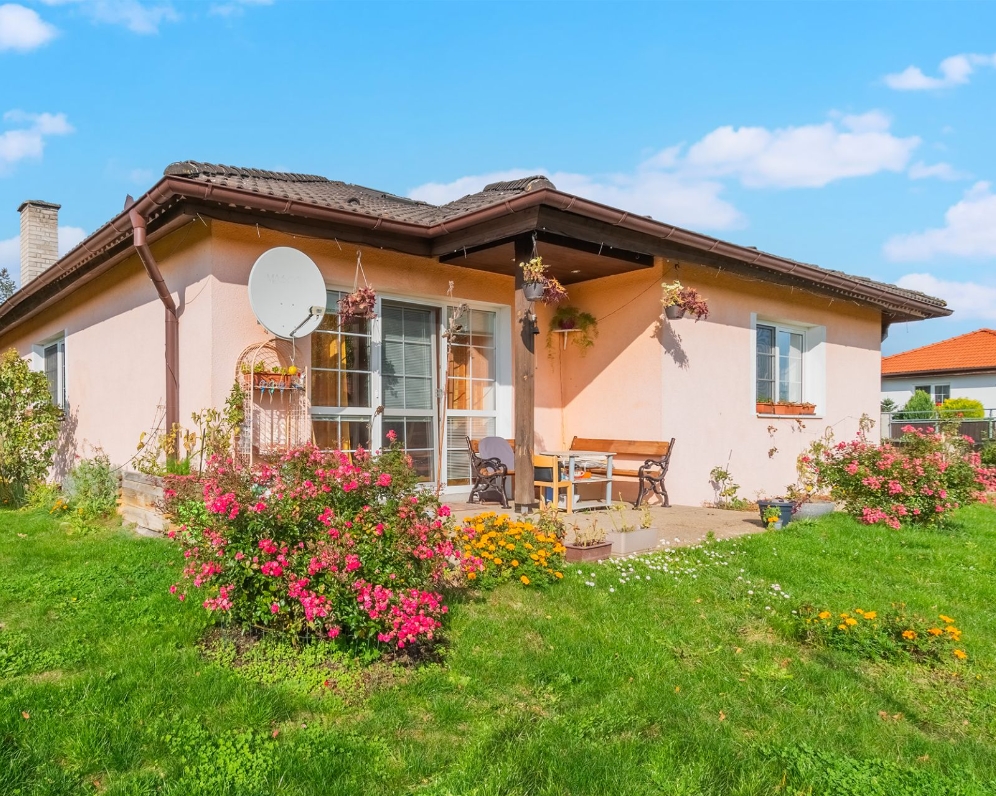 Krásný rodinný dům 3+kk v Hradci u Stoda 6.790.000,- Kč