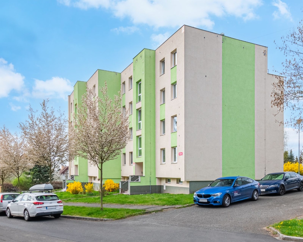 Na prodej byt 3+1 v Plzni - 5.499.000,- Kč