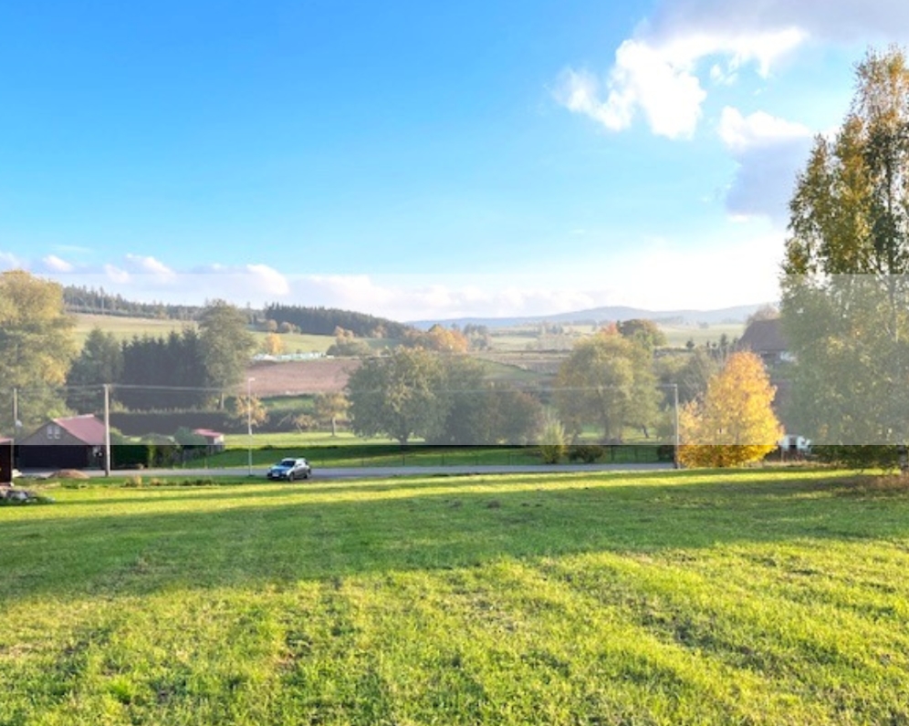 Pozemek k bydlení 7793 m2 v obci Božanov 3.888.707,- Kč
