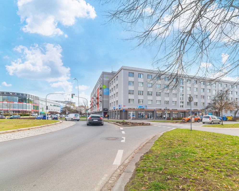 Byt 2+1 s možností přestavby na 3+kk
