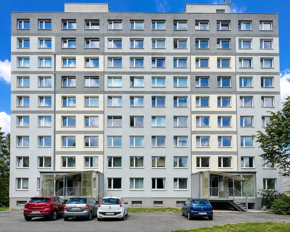 Prodej bytu Praha - Chodov, 2+kk, 46 m2