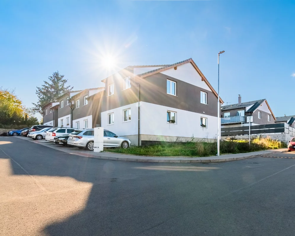 Moderní byt 4+kk s parkovacím stáním
